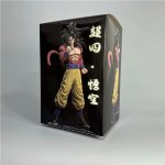 Mô hình Dragon Ball Songoku SSJ4 tóc trắng - Ảnh 7