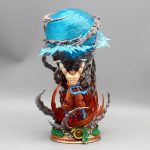 Mô hình Dragon Ball Songoku nâng cầu có base đèn LED - Ảnh 9