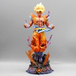 Mô hình Dragon Ball Songoku SSJ3 cao cấp - Ảnh 2