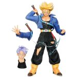Mô hình Dragon Ball Trunks chiến đấu
