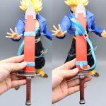 Mô hình Dragon Ball Trunks chiến đấu - Ảnh 10