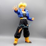 Mô hình Dragon Ball Trunks chiến đấu - Ảnh 2