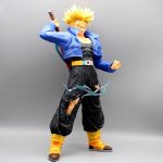 Mô hình Dragon Ball Trunks chiến đấu - Ảnh 3