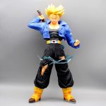 Mô hình Dragon Ball Trunks chiến đấu - Ảnh 4
