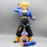 Mô hình Dragon Ball Trunks chiến đấu - Ảnh 5