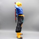 Mô hình Dragon Ball Trunks chiến đấu - Ảnh 6