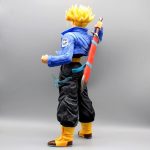 Mô hình Dragon Ball Trunks chiến đấu - Ảnh 7