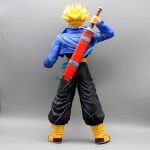Mô hình Dragon Ball Trunks chiến đấu - Ảnh 8