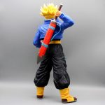 Mô hình Dragon Ball Trunks chiến đấu - Ảnh 9
