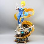 Mô hình Dragon Ball Vegeta Majin dáng đứng - Ảnh 5
