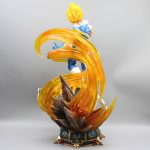 Mô hình Dragon Ball Vegeta Majin dáng đứng - Ảnh 6