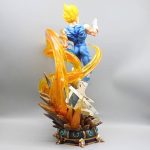 Mô hình Dragon Ball Vegeta Majin dáng đứng - Ảnh 7