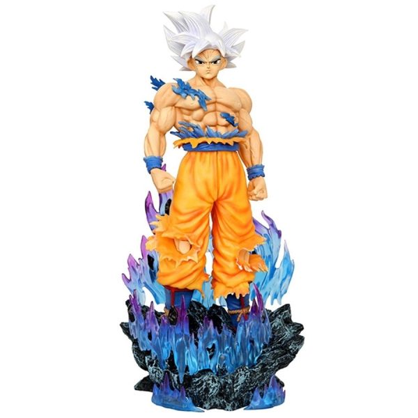 Mô hình Dragon Ball Songoku vô cực dáng đứng