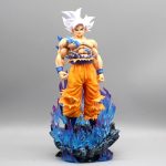 Mô hình Dragon Ball Songoku vô cực dáng đứng - Ảnh 2