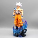 Mô hình Dragon Ball Songoku vô cực dáng đứng - Ảnh 4