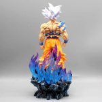 Mô hình Dragon Ball Songoku vô cực dáng đứng - Ảnh 5