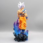 Mô hình Dragon Ball Songoku vô cực dáng đứng - Ảnh 6