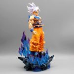 Mô hình Dragon Ball Songoku vô cực dáng đứng - Ảnh 7