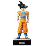 Mô hình DragonBall Songoku dáng đứng có base
