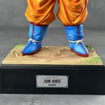 Mô hình DragonBall Songoku dáng đứng có base - Ảnh 10