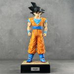 Mô hình DragonBall Songoku dáng đứng có base - Ảnh 2