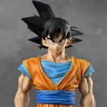 Mô hình DragonBall Songoku dáng đứng có base - Ảnh 4