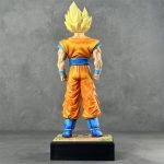 Mô hình DragonBall Songoku dáng đứng có base - Ảnh 8