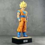 Mô hình DragonBall Songoku dáng đứng có base - Ảnh 9