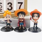Mô hình One Piece 6 nhân vật 2 - Ảnh 6