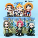 Mô hình One Piece 6 nhân vật 2 - Ảnh 7