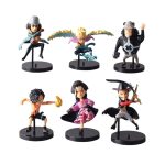 Mô hình One Piece 6 nhân vật