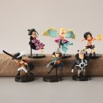 Mô hình One Piece 6 nhân vật - Ảnh 2