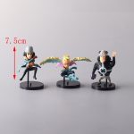 Mô hình One Piece 6 nhân vật - Ảnh 5