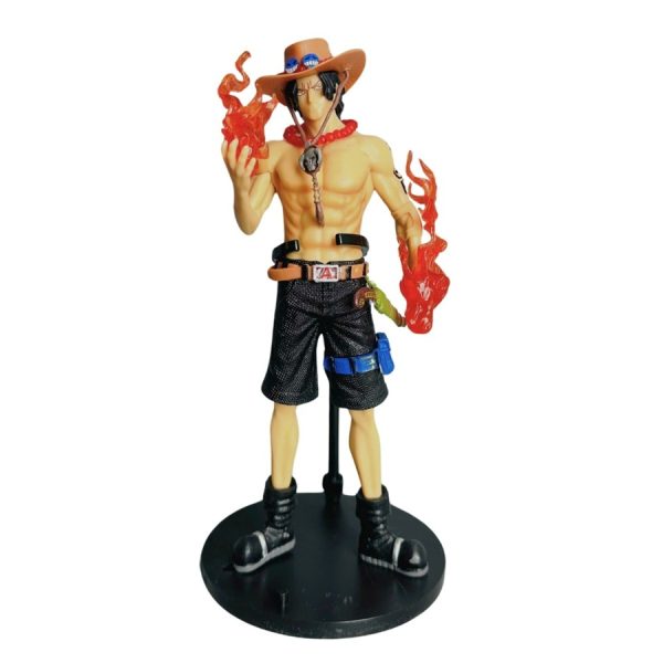Mô hình One Piece Ace dáng đứng