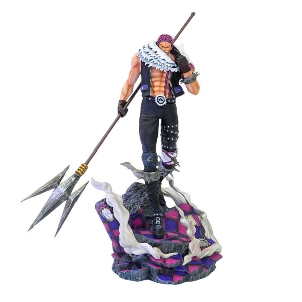 Mô hình One Piece Charlotte Katakuri trạng thái chiến đấu