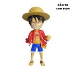 Mô hình One Piece Luffy chibi bản to