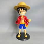 Mô hình One Piece Luffy chibi bản to - Ảnh 3