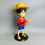 Mô hình One Piece Luffy chibi bản to - Ảnh 5