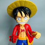 Mô hình One Piece Luffy chibi bản to - Ảnh 9
