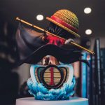 Mô hình One Piece Luffy Chibi ngồi thuyền Sunny - Ảnh 6