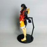 Mô hình One Piece Luffy dáng đứng có gậy chống lưng Cao - Ảnh 5