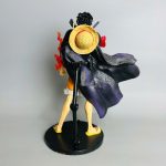 Mô hình One Piece Luffy dáng đứng có gậy chống lưng Cao - Ảnh 6