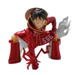 Mô hình One Piece Luffy Egghead trạng thái chiến đấu