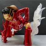 Mô hình One Piece Luffy Egghead trạng thái chiến đấu - Ảnh 4