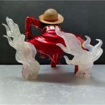 Mô hình One Piece Luffy Egghead trạng thái chiến đấu - Ảnh 5