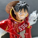 Mô hình One Piece Luffy Egghead trạng thái chiến đấu - Ảnh 6