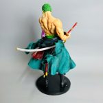 Mô hình One Piece Zoro dáng đứng cầm kiếm - Ảnh 6