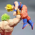 Mô hình Dragon Ball Broly đấm Goku - Ảnh 9