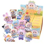Hộp Mù Blind Box Babythree 12 con giáp set 12 ngẫu nhiên