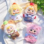 Hộp Mù Blind Box Babythree 12 con giáp set 12 ngẫu nhiên - Ảnh 3